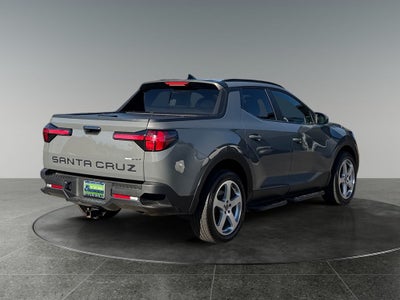 2022 Hyundai Santa Cruz Limited