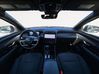 2024 Hyundai Santa Cruz Limited