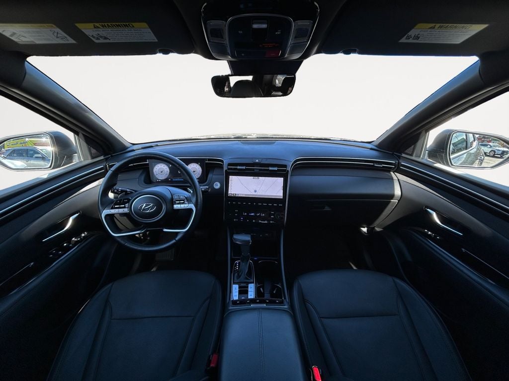 2024 Hyundai Santa Cruz Limited