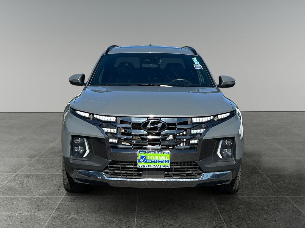 2024 Hyundai Santa Cruz Limited