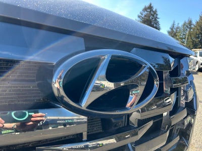 2024 Hyundai Santa Cruz Limited