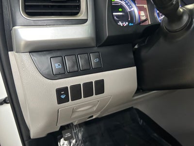 2019 Toyota Highlander Hybrid XLE
