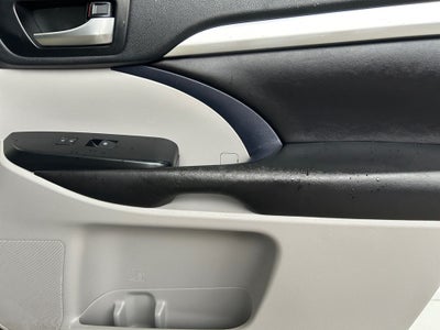 2019 Toyota Highlander Hybrid XLE