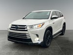 2019 Toyota Highlander Hybrid XLE