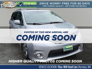 2015 Toyota Sienna L 7 Passenger