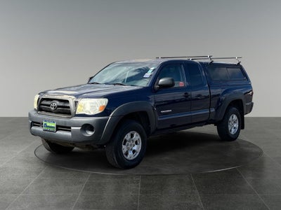 2007 Toyota Tacoma Base