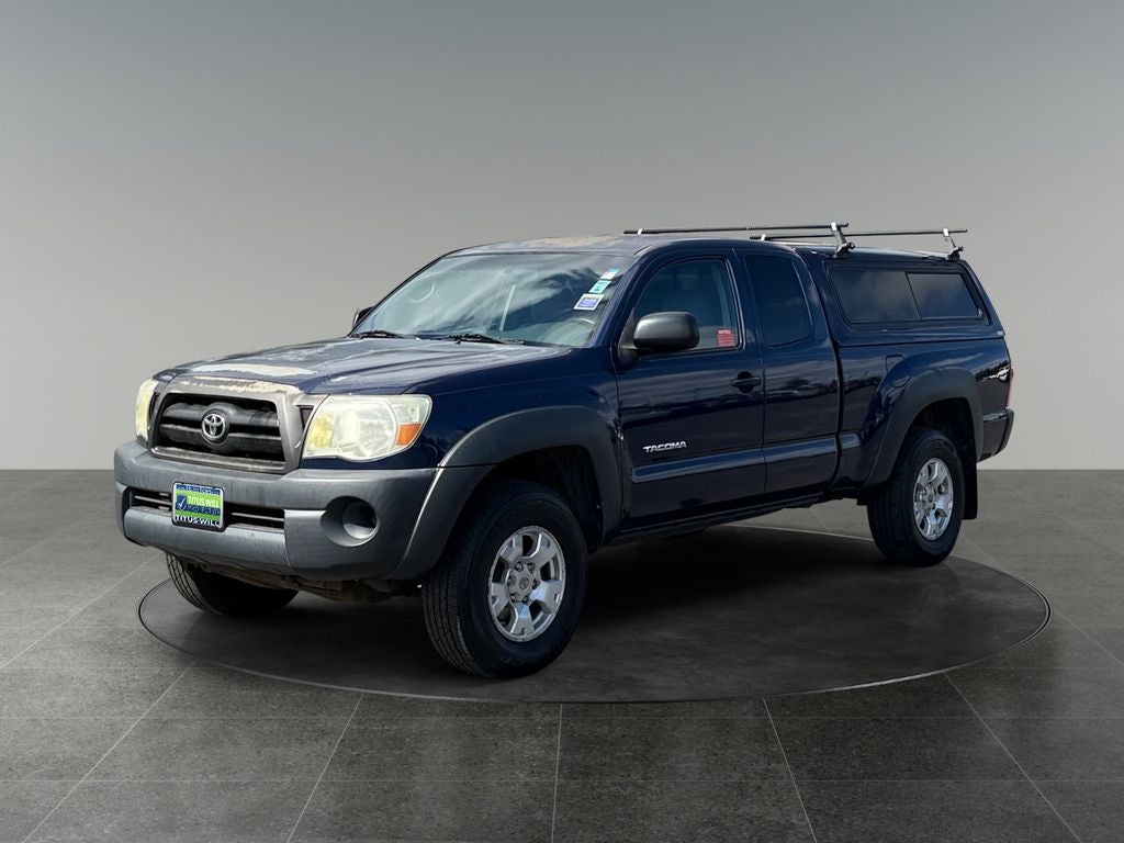2007 Toyota Tacoma Base
