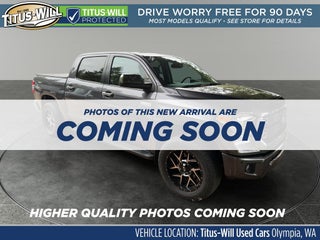 2020 Toyota Tundra Platinum 5.7L V8