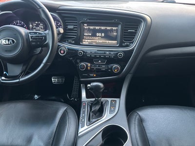 2014 Kia Optima SX