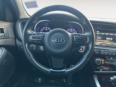 2014 Kia Optima SX