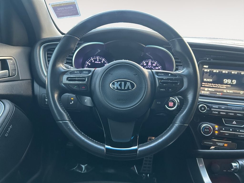 2014 Kia Optima SX