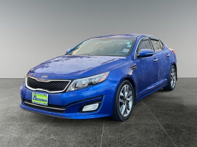 2014 Kia Optima SX