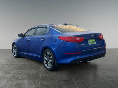 2014 Kia Optima SX