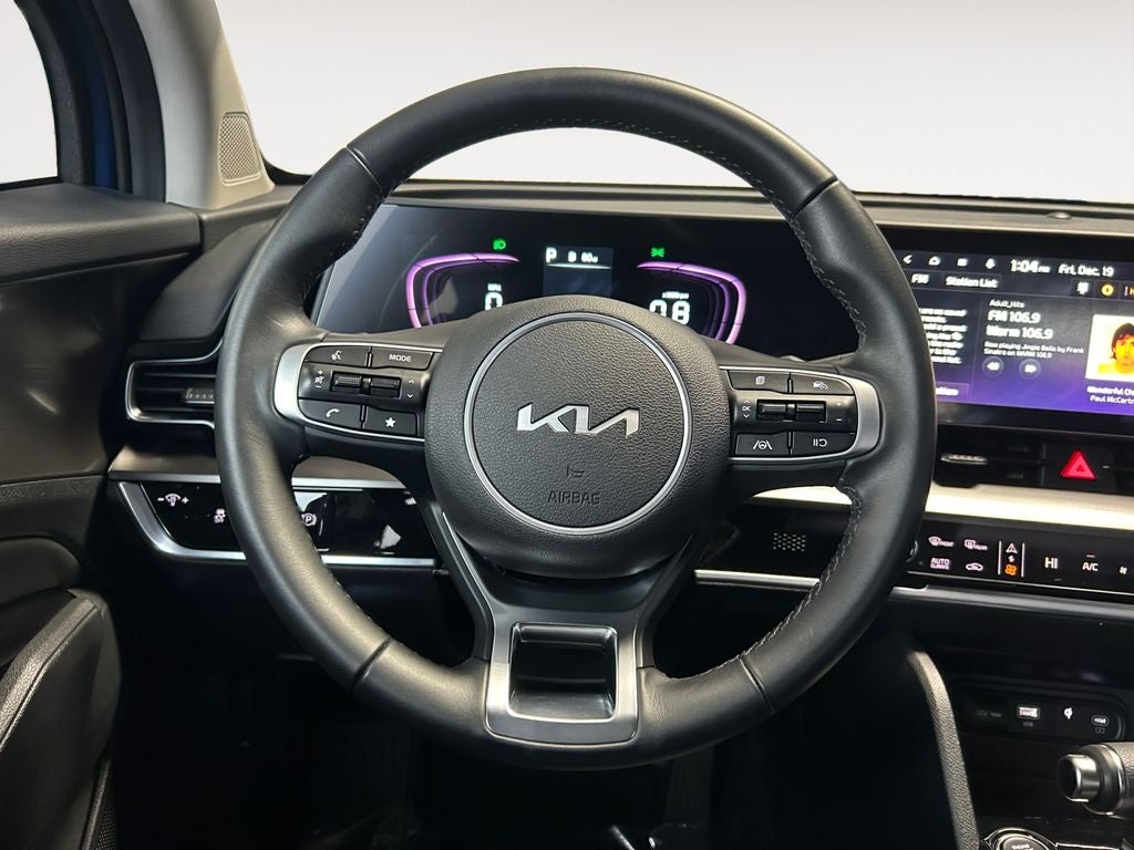 2025 Kia Sportage EX