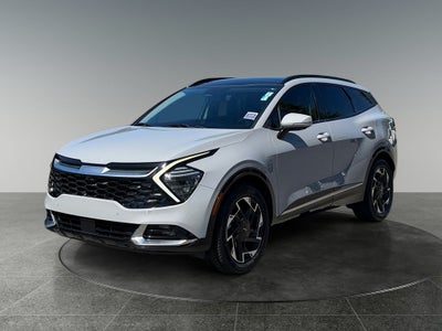 2023 Kia Sportage SX-Prestige