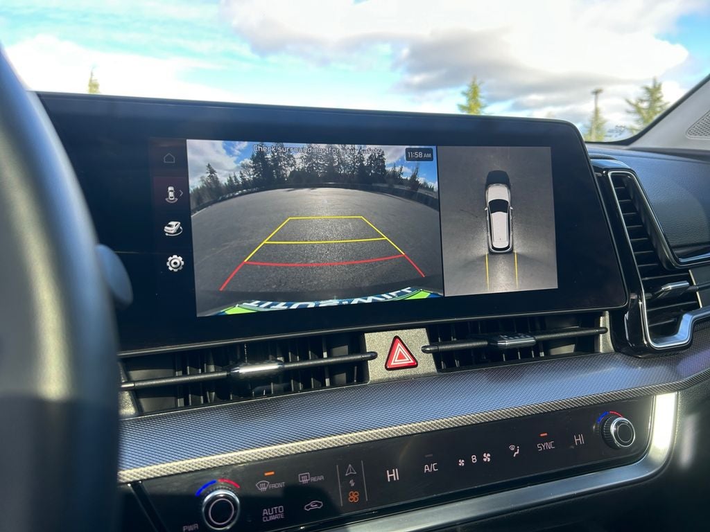 2024 Kia Sportage SX-Prestige