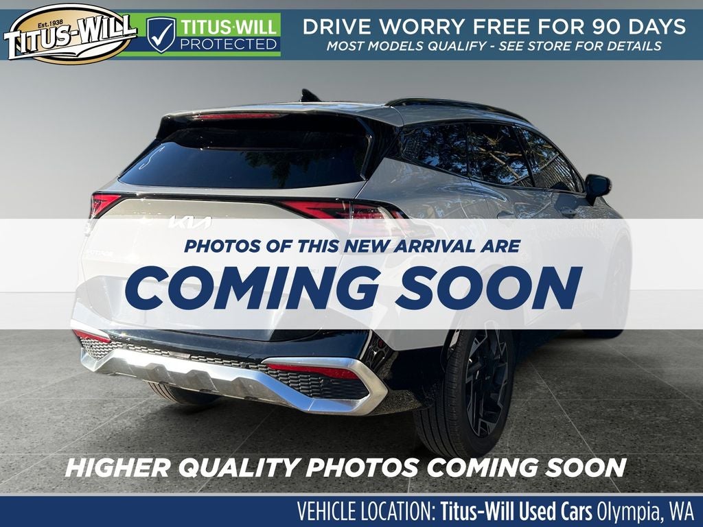 2024 Kia Sportage SX-Prestige