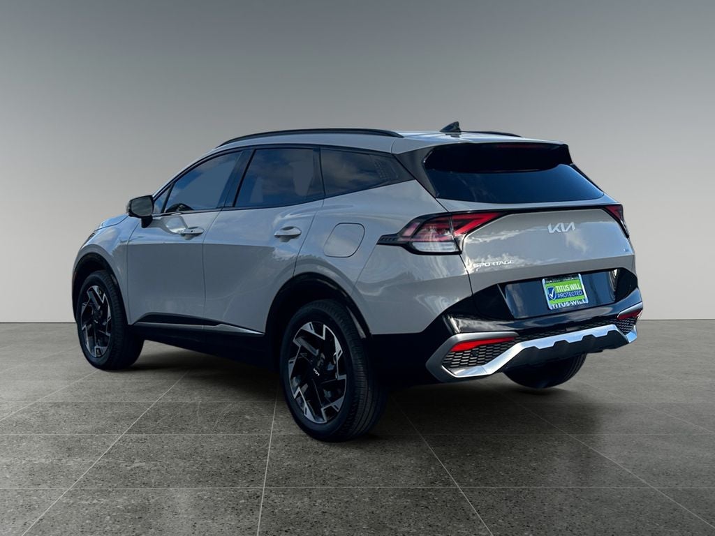 2024 Kia Sportage SX-Prestige