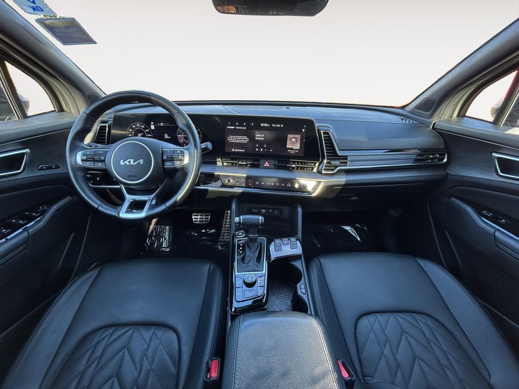 2023 Kia Sportage X-Pro