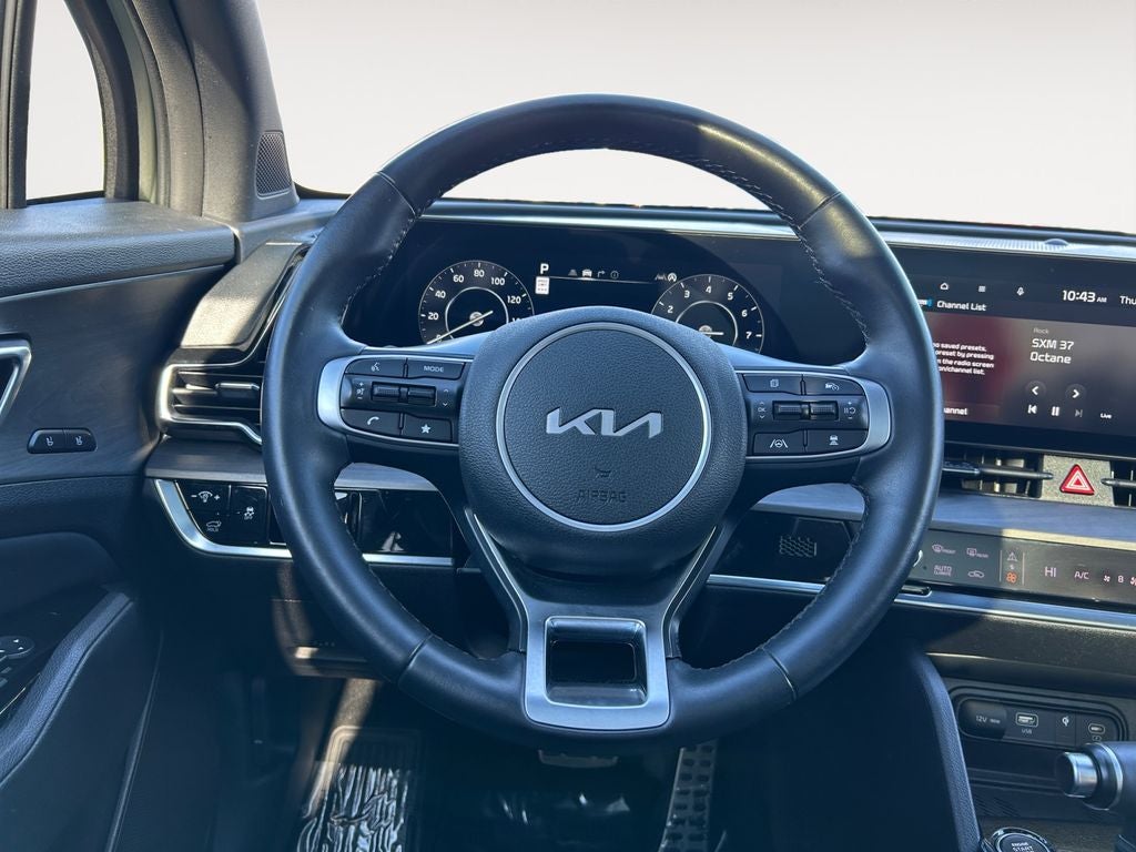 2023 Kia Sportage X-Pro
