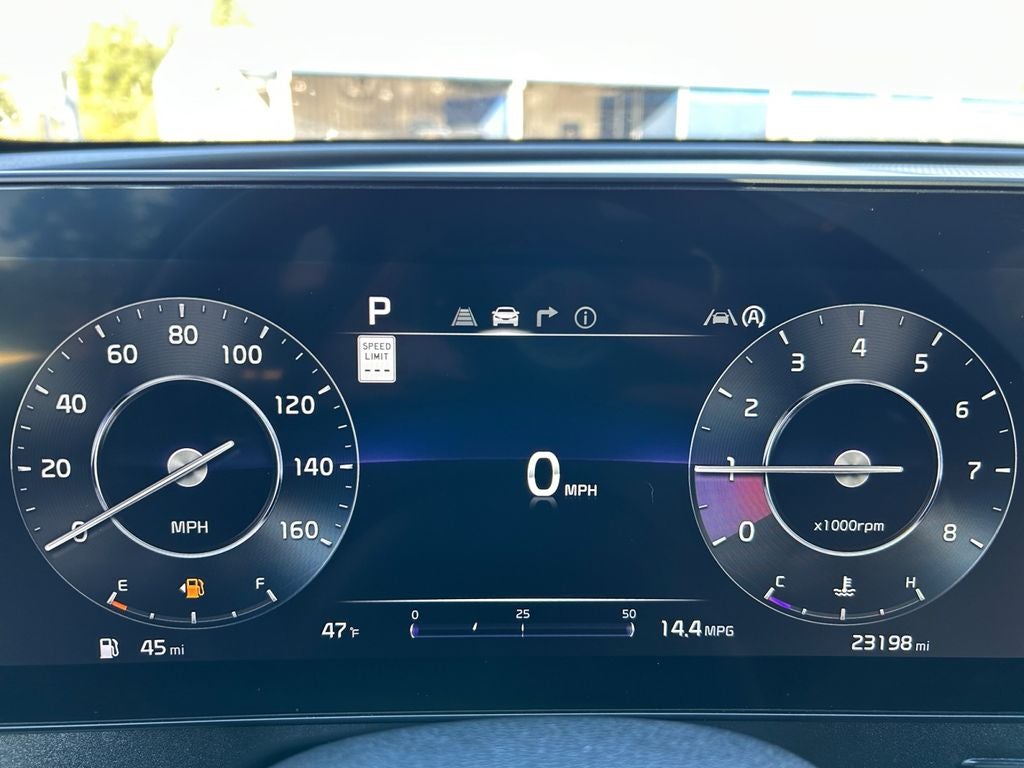 2023 Kia Sportage X-Pro