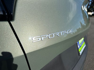 2023 Kia Sportage X-Pro