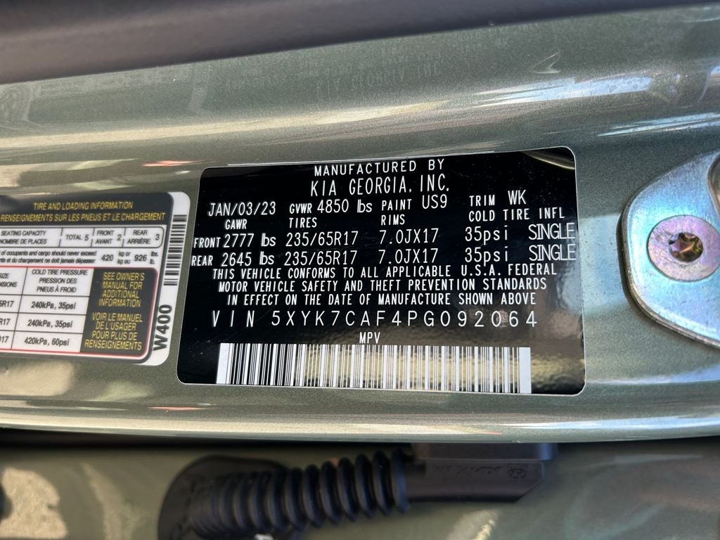 2023 Kia Sportage X-Pro