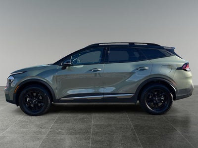 2023 Kia Sportage X-Pro