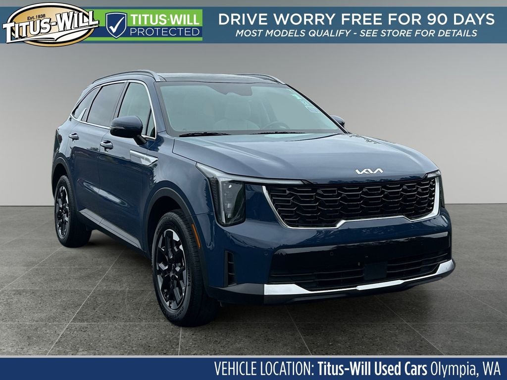 2024 Kia Sorento S