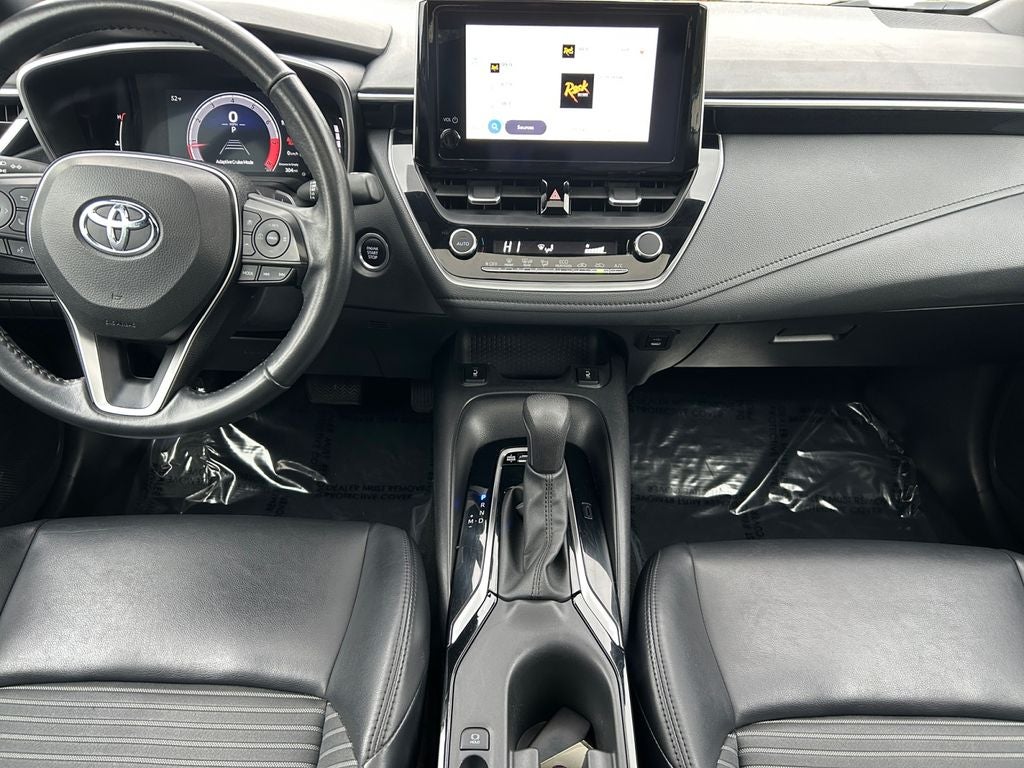 2023 Toyota Corolla XSE