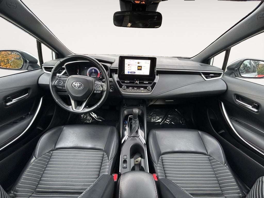 2023 Toyota Corolla XSE