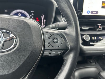 2023 Toyota Corolla XSE
