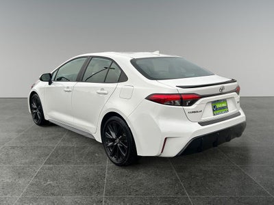 2023 Toyota Corolla XSE