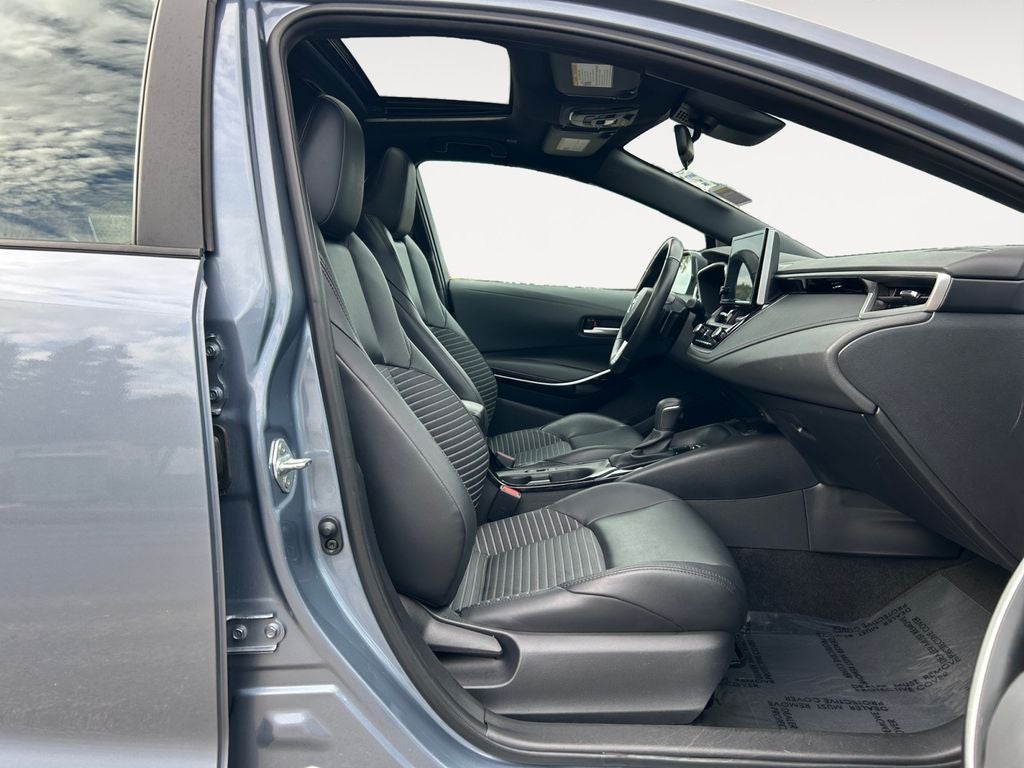 2024 Toyota Corolla XSE