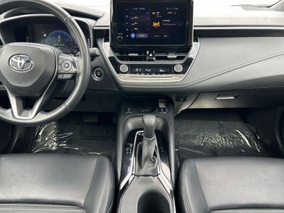 2024 Toyota Corolla XSE