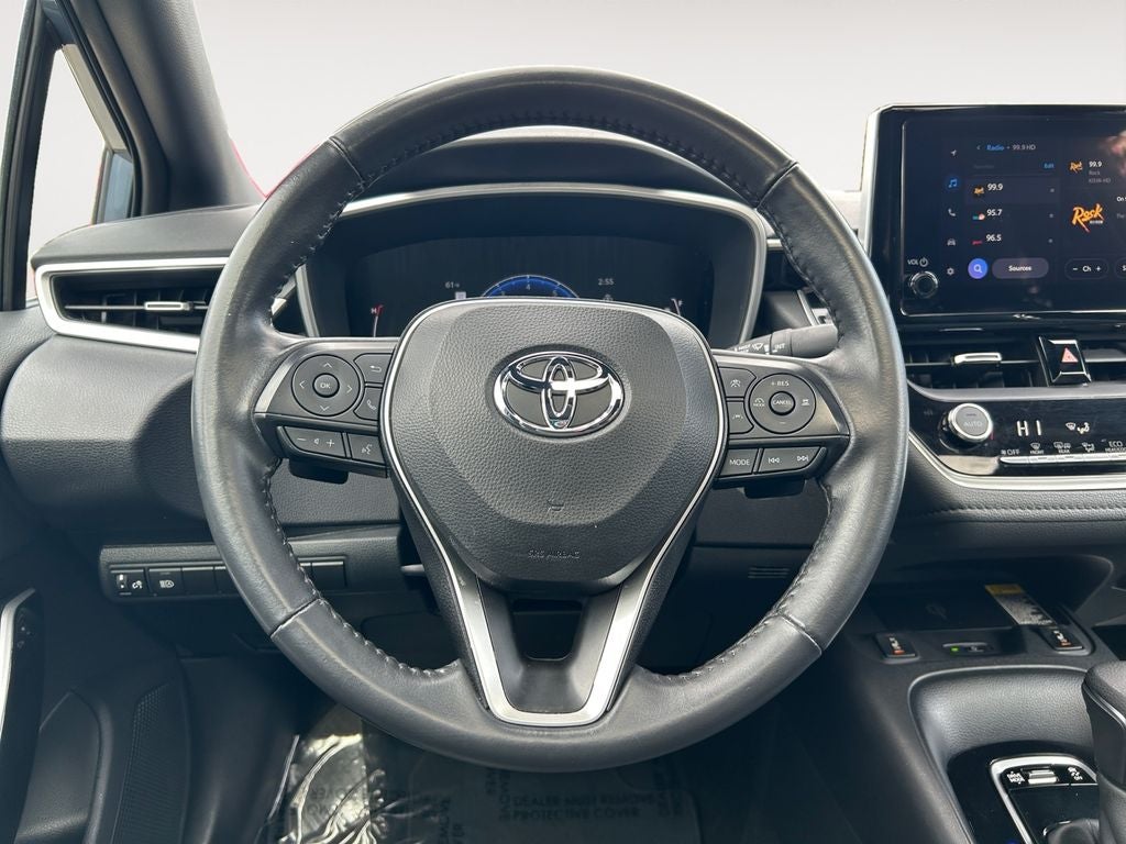 2024 Toyota Corolla XSE