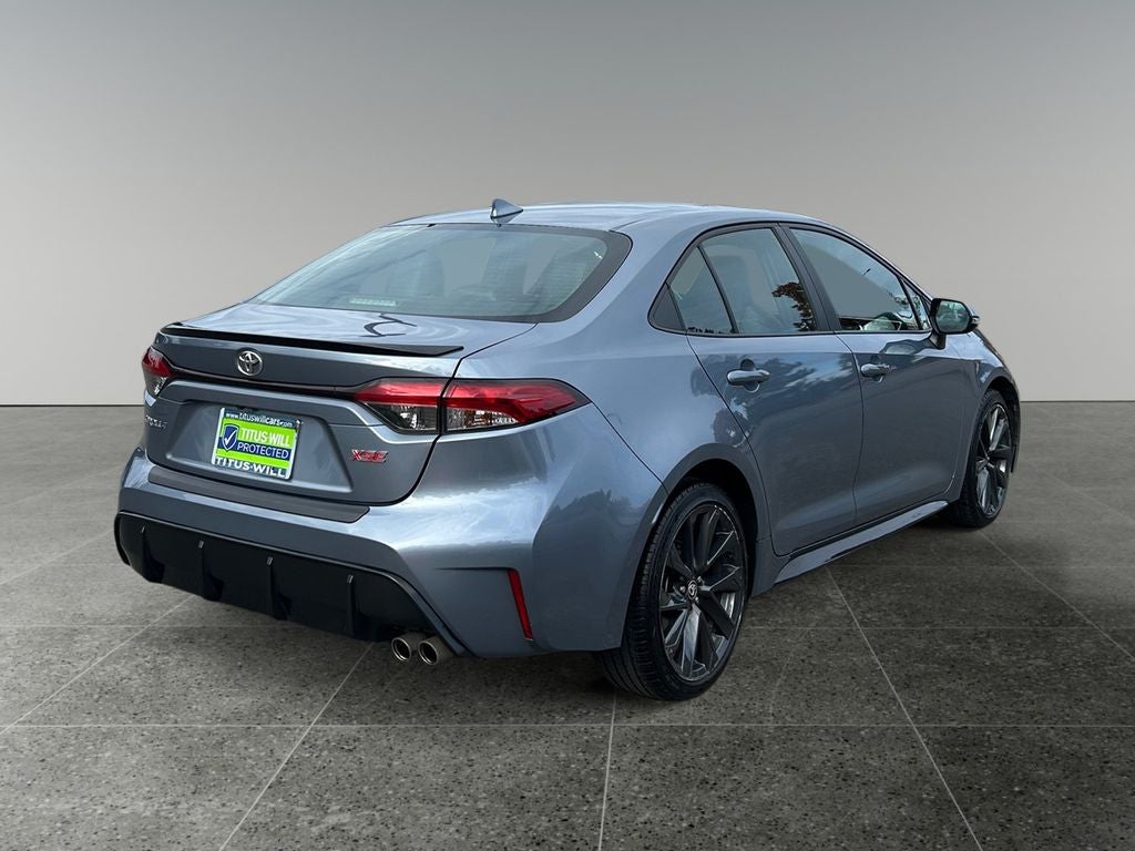 2024 Toyota Corolla XSE