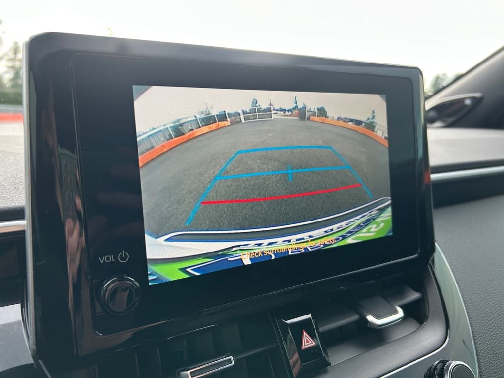 2023 Toyota Corolla XSE