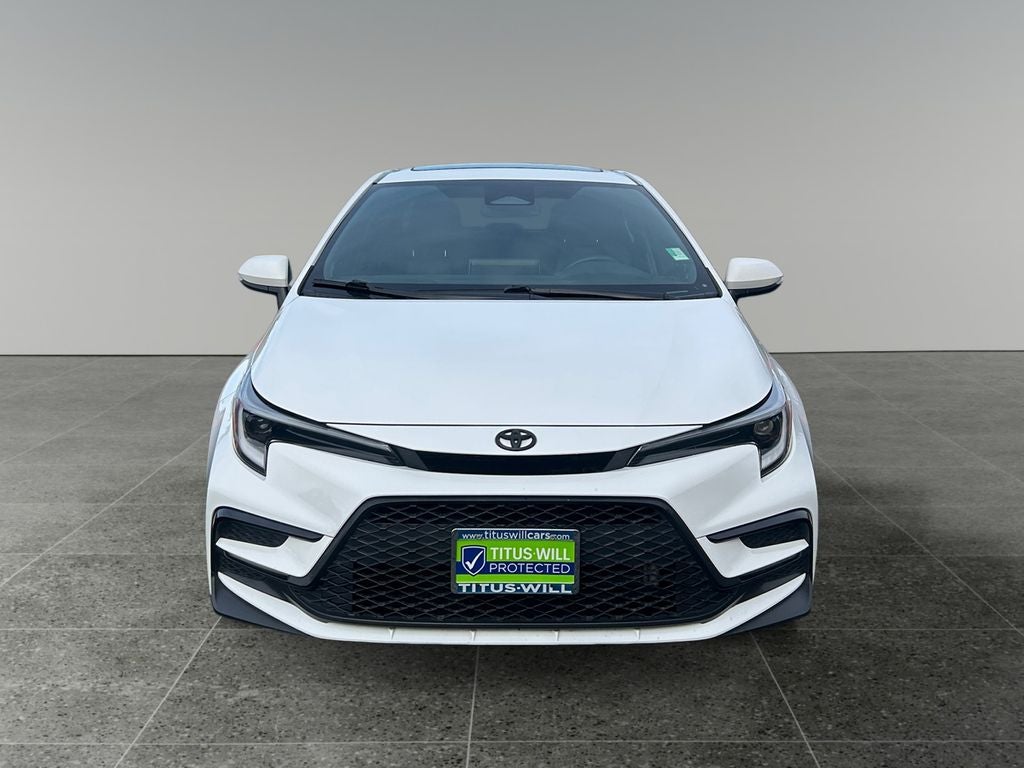 2023 Toyota Corolla XSE