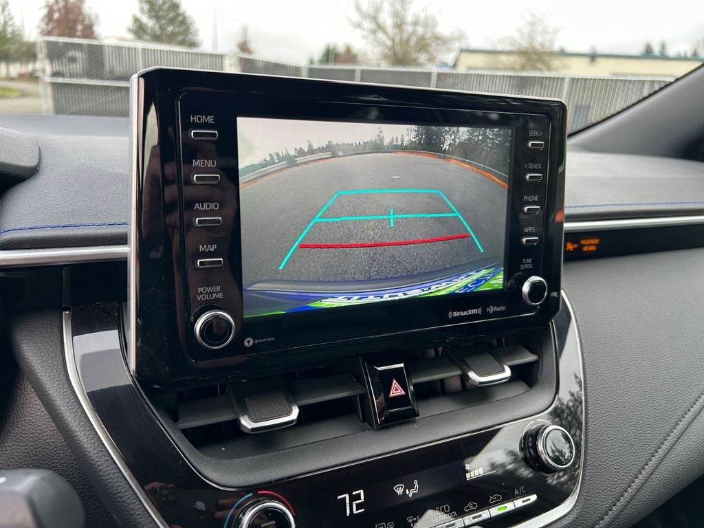 2020 Toyota Corolla XSE