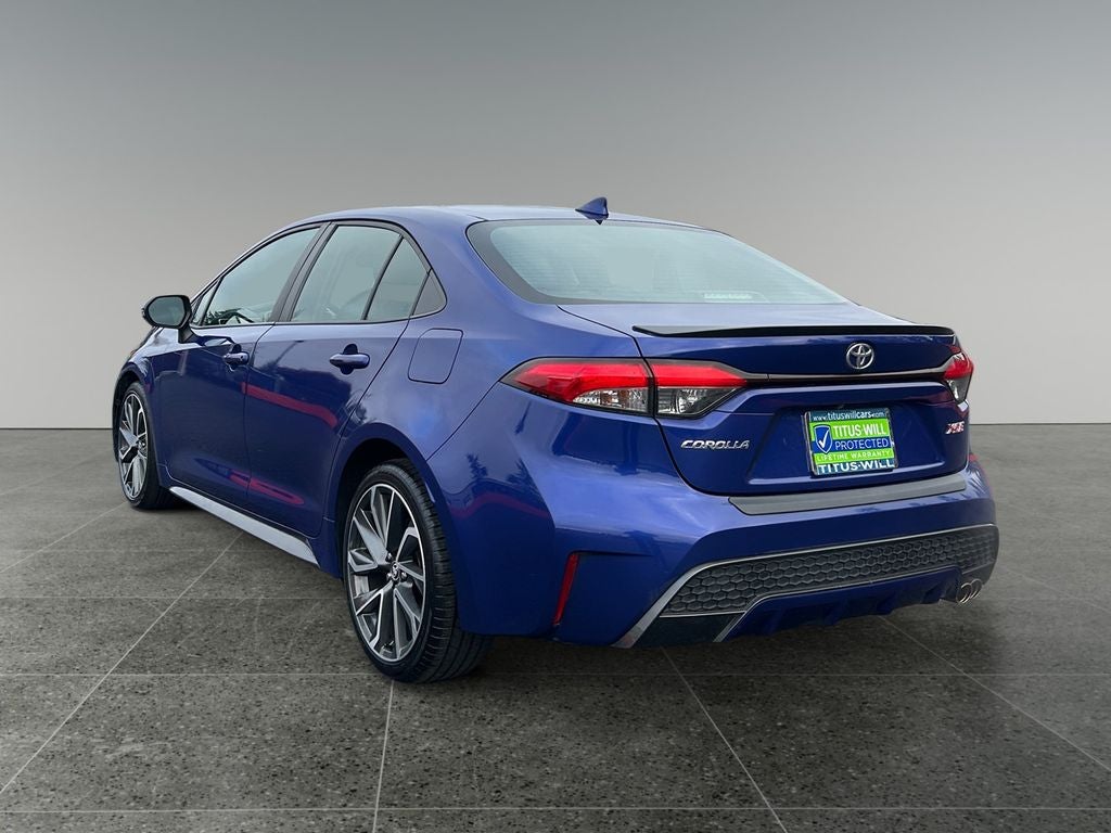 2020 Toyota Corolla XSE