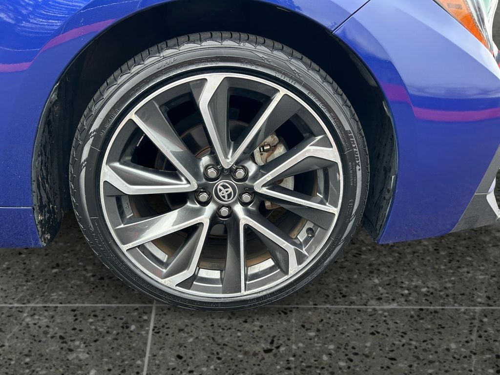 2020 Toyota Corolla XSE