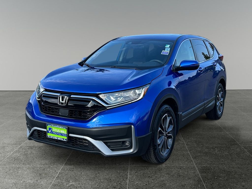 2020 Honda CR-V EX