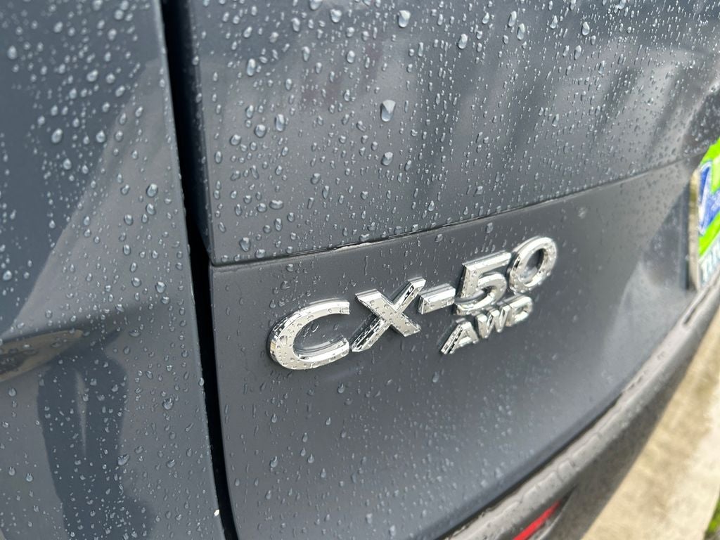2024 Mazda Mazda CX-50 2.5 S Premium Plus Package