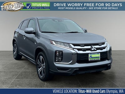 2025 Mitsubishi Outlander Sport 2.0 SE