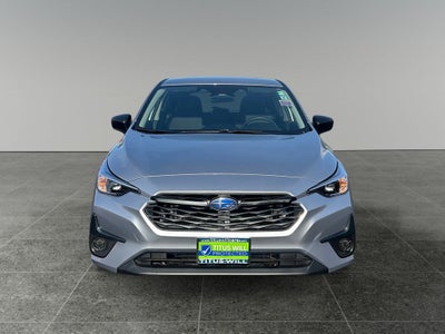 2025 Subaru Impreza Base