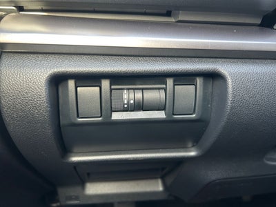 2025 Subaru Impreza Base