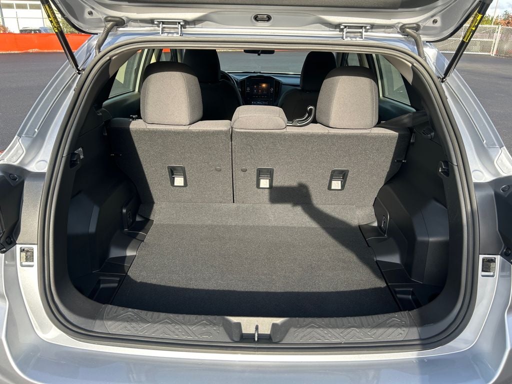 2025 Subaru Impreza Base