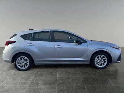 2025 Subaru Impreza Base