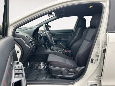 2021 Subaru WRX Base